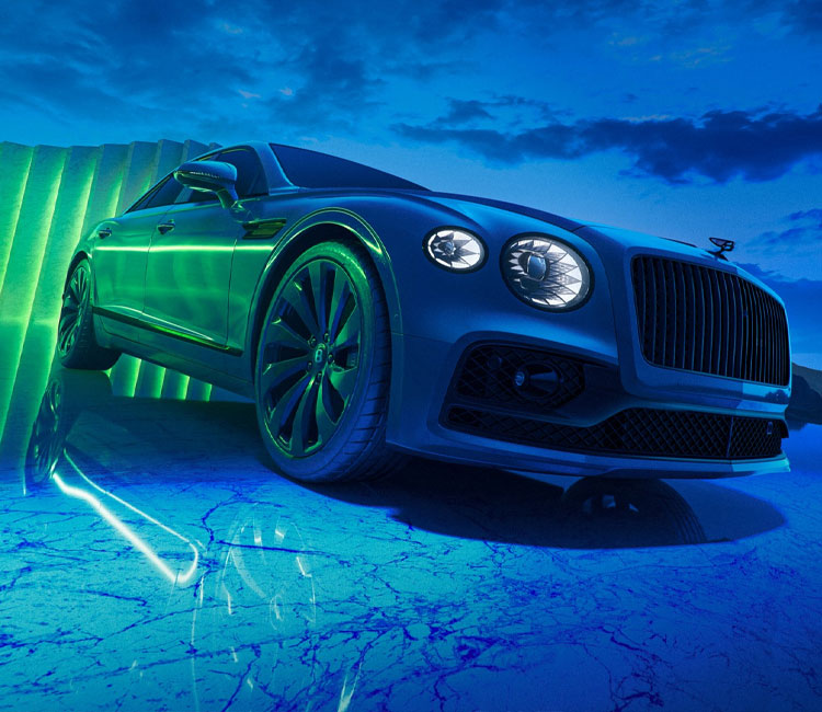 Welcome to Dubai’s Premier Bentley Service Center
