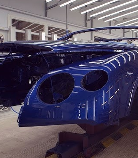 car paint service