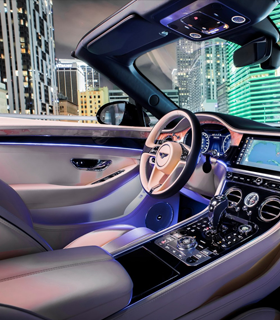 Interior Modification